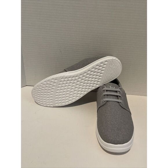 Under Armour UA Street Encounter Shoes Gray 3027969-100 Men's 6 / Women's 7.5 - Picture 3 of 4